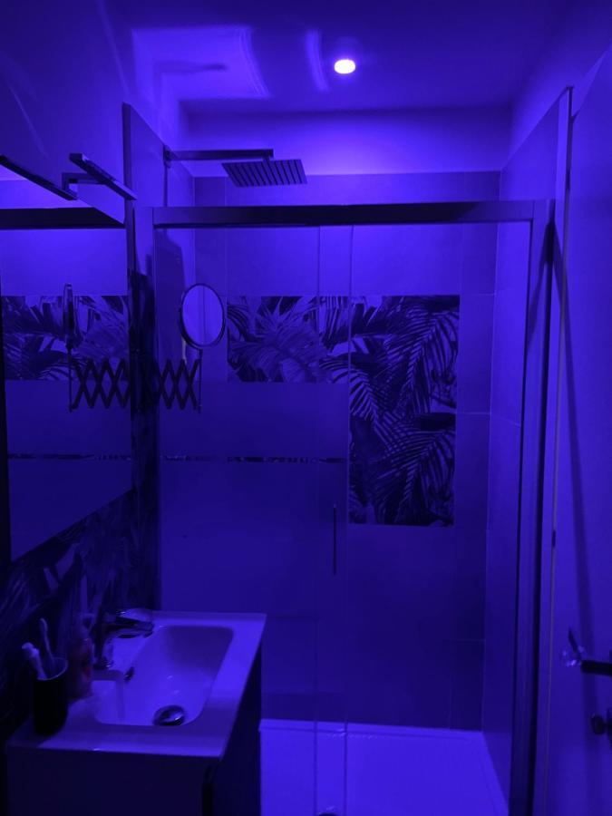 Stella Rooms Catania-Fontanarossai nemzetközi repülőtér Kültér fotó