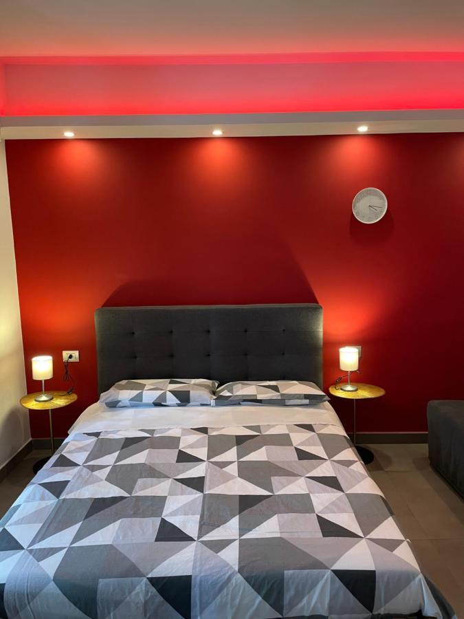 Stella Rooms Catania-Fontanarossai nemzetközi repülőtér Kültér fotó