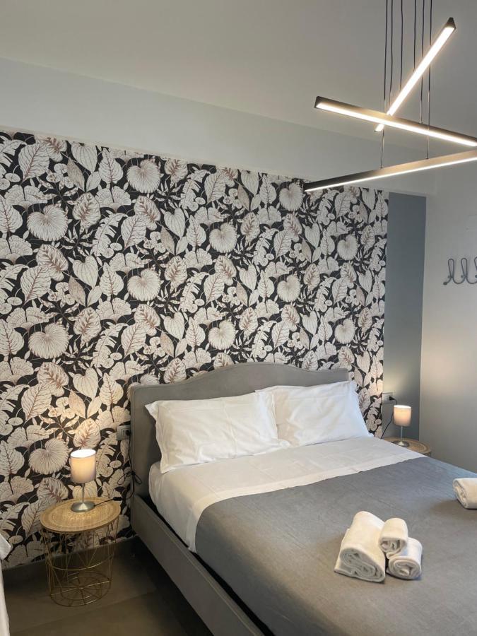 Stella Rooms Catania-Fontanarossai nemzetközi repülőtér Kültér fotó