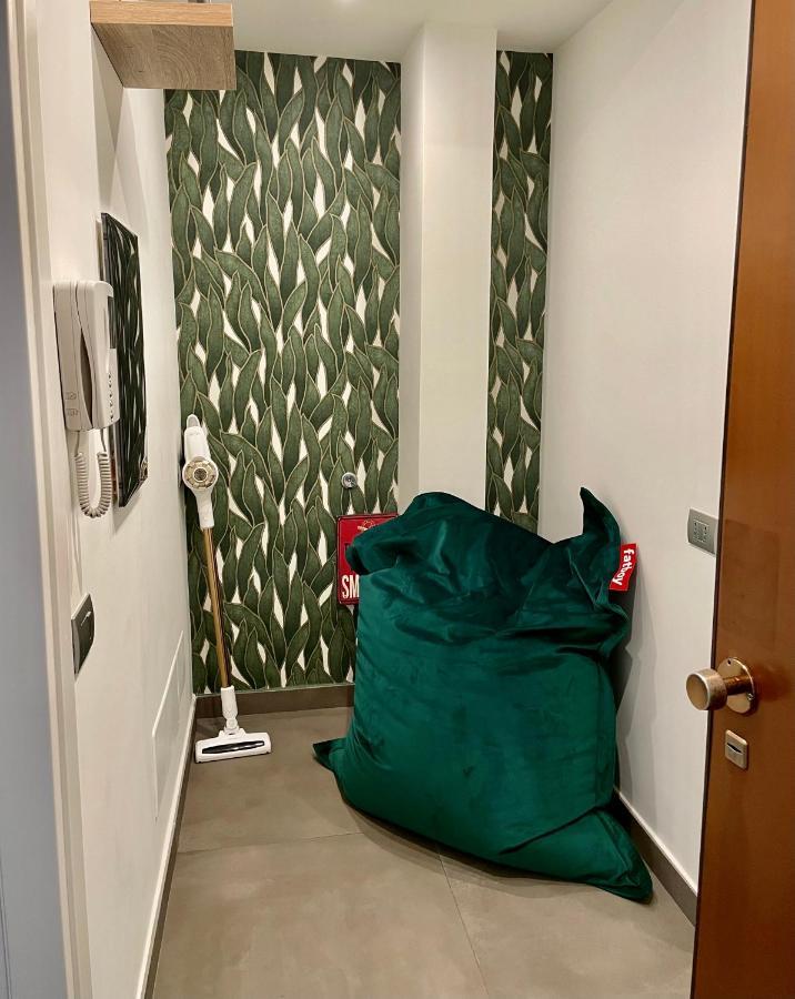 Stella Rooms Catania-Fontanarossai nemzetközi repülőtér Kültér fotó