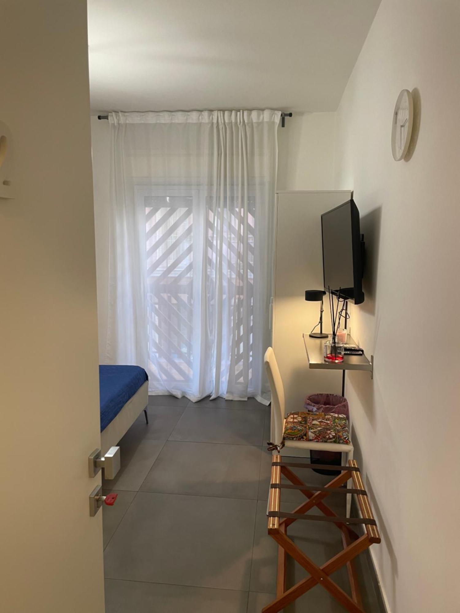 Stella Rooms Catania-Fontanarossai nemzetközi repülőtér Kültér fotó