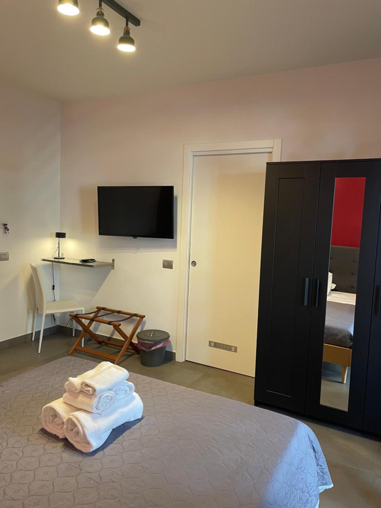 Stella Rooms Catania-Fontanarossai nemzetközi repülőtér Kültér fotó