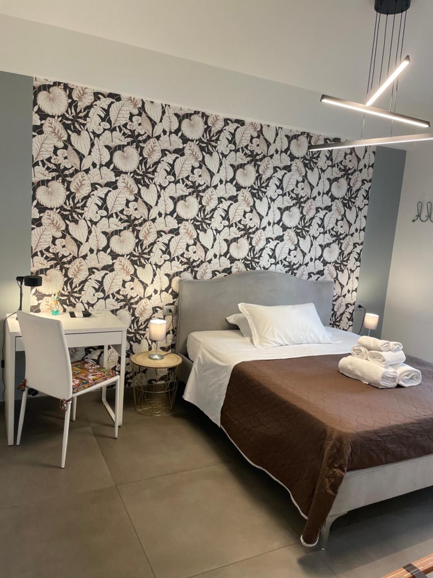 Stella Rooms Catania-Fontanarossai nemzetközi repülőtér Kültér fotó