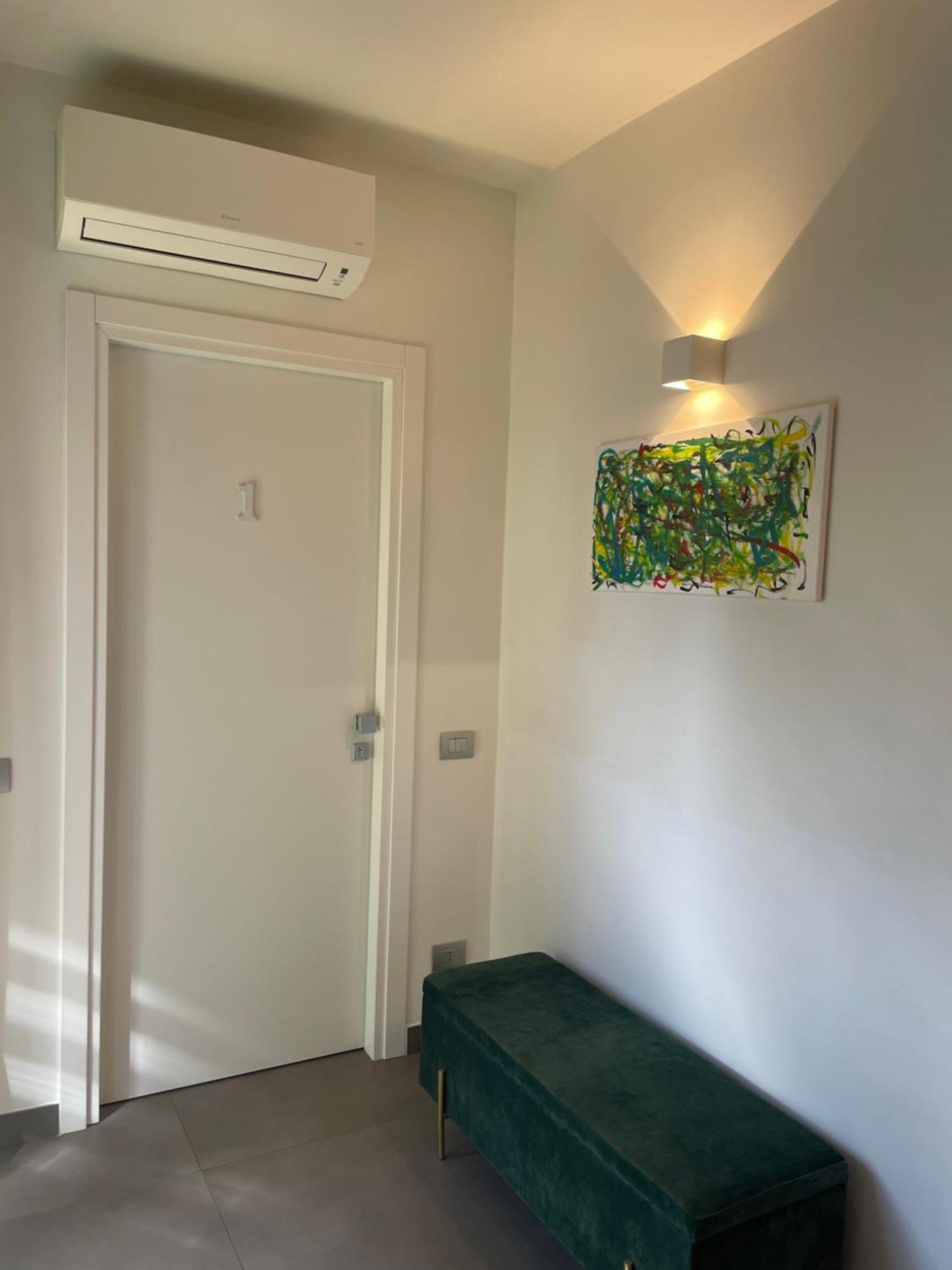 Stella Rooms Catania-Fontanarossai nemzetközi repülőtér Kültér fotó